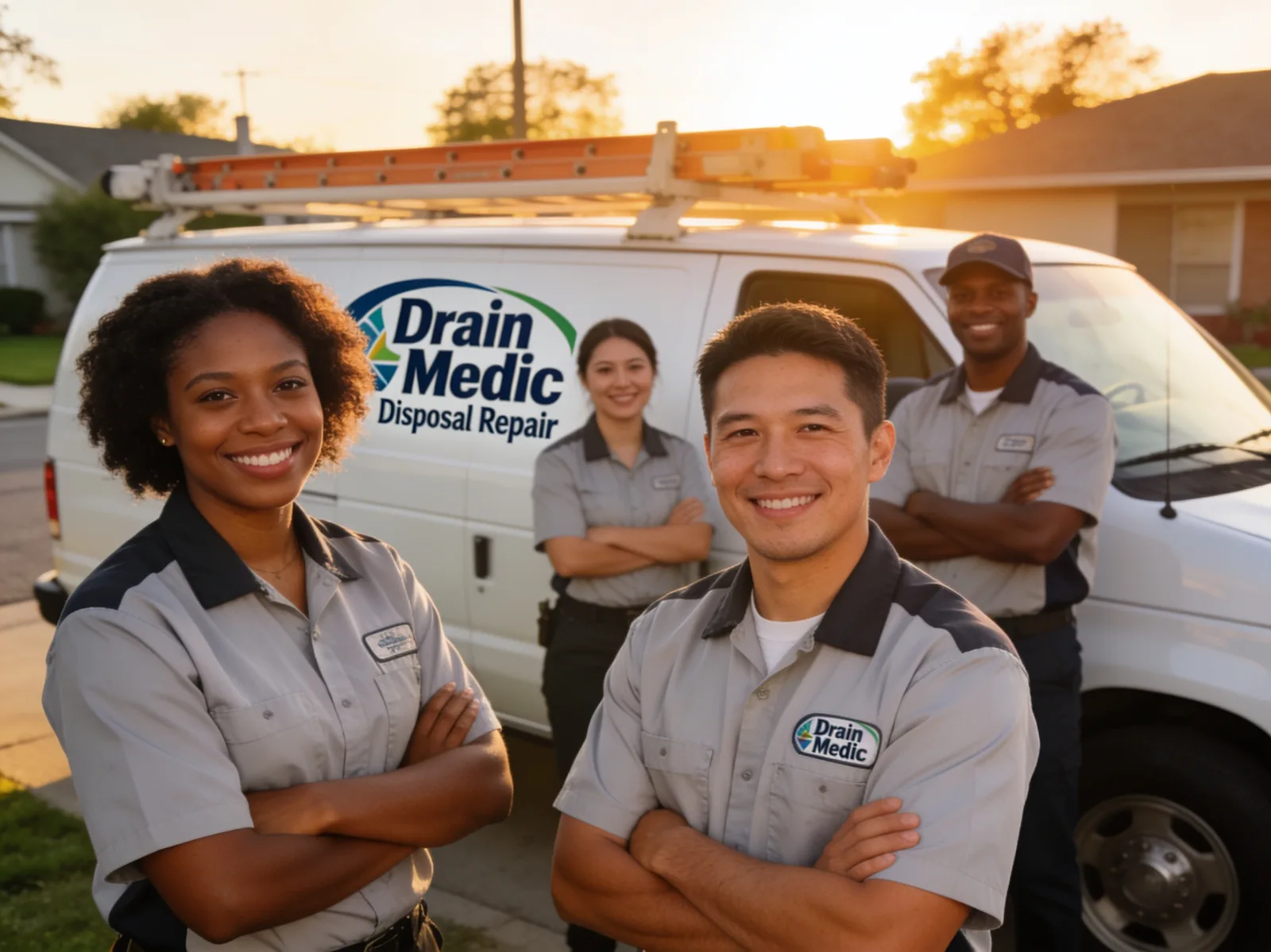 Garbage Disposal Repair company in Holland, IA